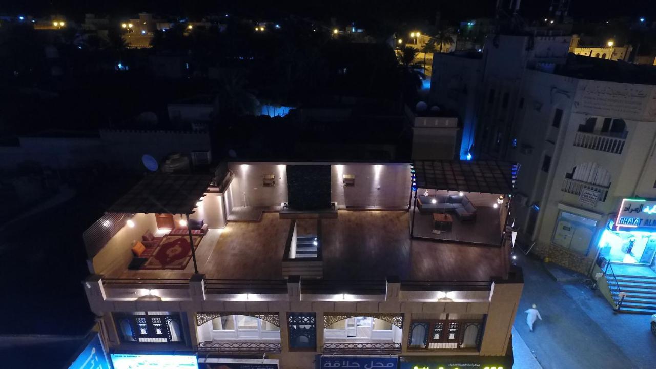 Nizwa View Apartment Ngoại thất bức ảnh